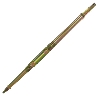 Albero dell'assale posteriore per Quad Shineray 350cc (XY350ST-E), Ricambi Quad Shineray 350cc