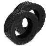 Coppia pneumatici anteriori per Shineray 350cc ST-2E (200-50-12), Ricambi Quad Shineray 350cc