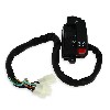 Unità comandi sinistra per Quad Shineray 150cc (XY150STE), Ricambi Shineray 150 STE