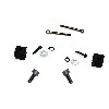 Kit per riparare frizione a 2 ganasce, Ricambi pocket supermoto