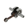 Albero motore di serie per mini (asse 10 mm), Ricambi pocket supermoto