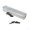 Cartuccia per marmitta Zocchi (lunghezza 21,5 cm, 96 Db), Ricambi pocket supermoto