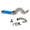 Marmitta per mini moto Racing R1 (Blu), Ricambi pocket supermoto