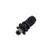 Pignone rinforzato 6 denti passo piccolo (tipo D), Ricambi pocket supermoto