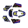 Kit decorazioni 3M per Yamaha PW50 - Tipo 1, ricambi YAMAHA PW50