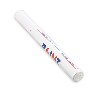 Marker bianco per pneumatico , ricambi YAMAHA PW80