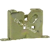 Serratura sella per scooter Baotian BT49QT-12, Ricambi Baotian BT49QT-12