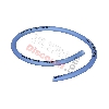 Tubo benzina 5mm blu, Ricambi Baotian BT49QT-12