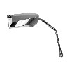Specchietto retrovisore Tuning (cromo), Ricambi Baotian BT49QT-12