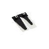 Lamina progressiva per carburatore di mini quad , Ricambi mini quad