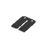 Lamelle in fibra di vetro-carbonio per mini quad, Ricambi mini quad