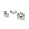 Supporto manubrio in alluminio (Tipo 1), Ricambi mini quad