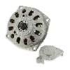 Campana frizione + coperchio + pignone a 6 denti typo2, Ricambi mini quad