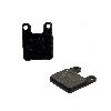 Pastiglie freni per Pocket Quad (tipo 5), Ricambi mini quad