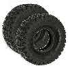 Kit di 2 pneumatici 3.00-4 con tacchetti per mini quad, Ricambi mini quad