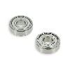 Coppia di cuscinetti 6000ZZ per ruota di mini quad, Ricambi mini quad