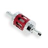Filtro benzina Tuning Rosso (tipo 3), Ricambi quad 250cc STIXE ST9E
