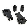 Supporti per paramani per Quad Shineray 250cc ST-9E, Ricambi quad 250cc STIXE ST9E