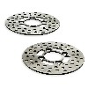 2 dischi anteriori per Quad Shineray 250cc ST-9E - STIXE, Ricambi quad 250cc STIXE ST9E