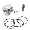 Kit pistone per Quad Shineray 250cc ST-9E, Ricambi quad 250cc STIXE ST9E