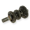 Pignoneria cambio per Quad Shineray 250cc ST-9E (tipo 1), Ricambi quad 250cc STIXE ST9E