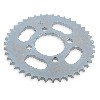Corona 42 denti per quad shineray 250cc ST-9E, Ricambi quad 250cc STIXE ST9E