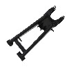 Braccio oscillante per quad Shineray 300cc ST-4E, Ricambi Quad Shineray 300