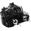 Testata completa per Quad Shineray 300STE - 300ST-4E (Nera), Ricambi Quad Shineray 300