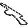 Catena (49-520) per quad shineray 300cc ST-5E, Ricambi Quad Shineray 300