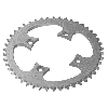Corona 46 - 530 denti per Quad Shineray 300STE, Ricambi Quad Shineray 300