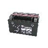 Batteria YUASA per scooter cinese da 50cc a 125cc, Parti di scooter cinesi