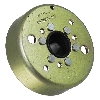 Volano magnetico per scooter cinesi 50cc - 24 tempi, Parti di scooter cinesi