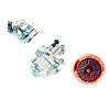 Carburatore 28 mm completo + filtro aria Racing, Parti di scooter cinesi