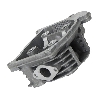 Testata per motore scooter cinesi 50cc GY6 (tipo 2), Parti di scooter cinesi