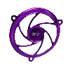Griglia di ventilazione Tuning per scooter (viola), Parti di scooter cinesi