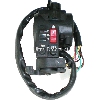 Unità comandi sinistra per Quad Bashan 200c (BS200S-3A), Ricambi quad Bashan 200cc BS200S3