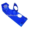 Piastra inferiore motore per Dax 50cc, 110cc e 125cc (blu), Ricambi Dax Skymax