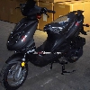 Scooter cinese 50cc Nero, Scooter cinesi 50cc
