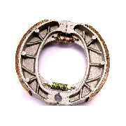 Ganascia freno per scooter 125cc.