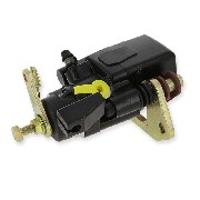 Pinza freno posteriore per Quad Shineray 250cc St-9E (Nero)
