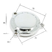 Coperchio pignoneria del motorino di avviamento Quad Bashan 250 BS250S-11