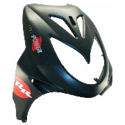 Carena anteriore per scooter Jonway 50cc YY50QT-28B (nera)