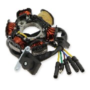 Statore di avviamento di serie per Pit Bike 50 - 125cc tipo 1