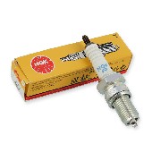 Candela NGK per quad Shineray 200cc 