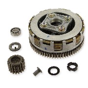 Frizione completa 125cc per Trex Skyteam