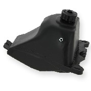Serbatoio benzina per mini moto cross delta e mini dirt 47cc 49cc
