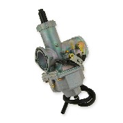 Carburatore di PZ30 starter manuale per quad Shineray 250 cc STXE (type2)