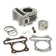 Kit motore 80cc per scooter cinese GY6 4-tempi (139QMB)