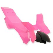Carena mini quad Rosa tipo1