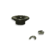 Sede valvola + semiconi per motore Quad Shineray 200cc (XY200ST9)